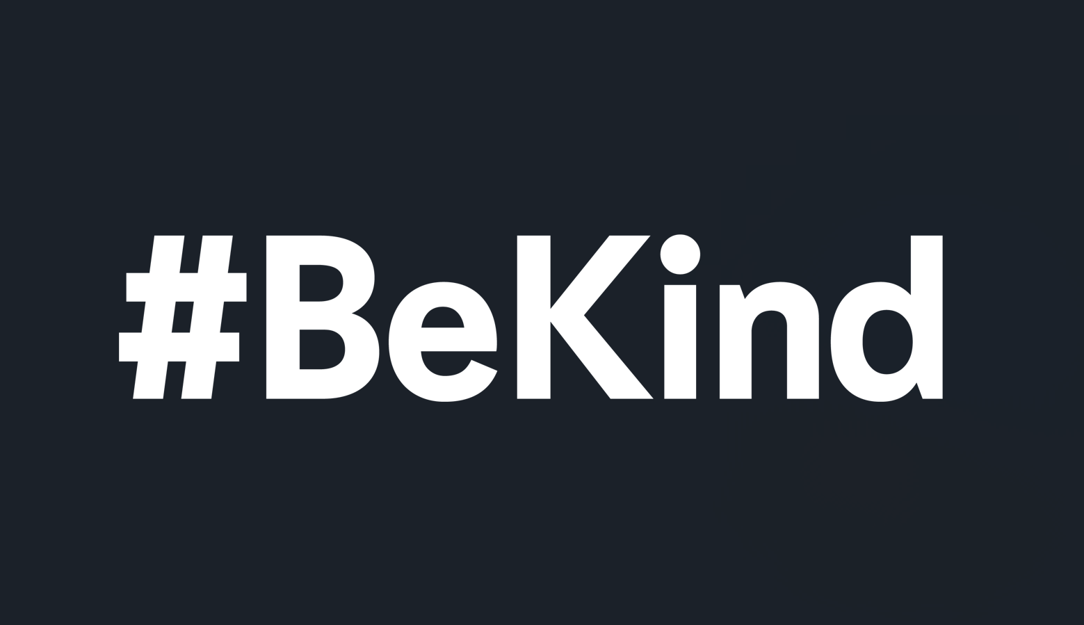 GLADNYHET: #BeKind i regi av Innlandet idrettskrets får 500 000 kr fra Sparebankstiftelsen DNB.