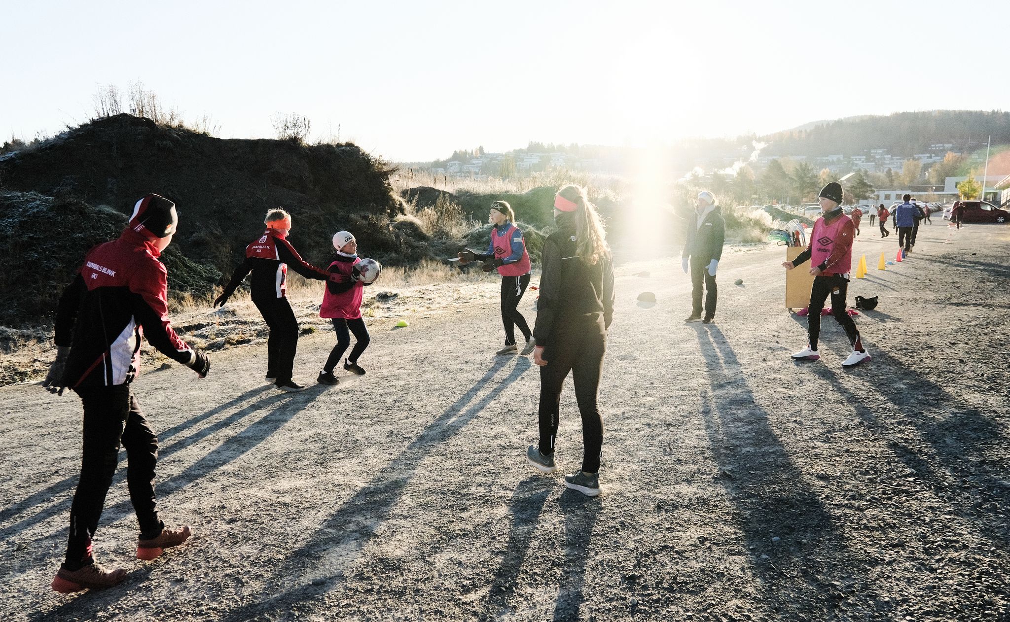 Stormøter med særidretter og idrettsråd med særlig fokus på å fremme allsidighet og fleridrett blant barn og ungdom