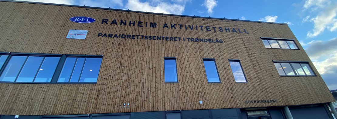 Velkommen til Paraidrettssenteret i Trøndelag!