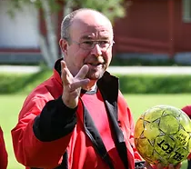 Helge Gudmundsen. Foto; Trollheimsporten.no