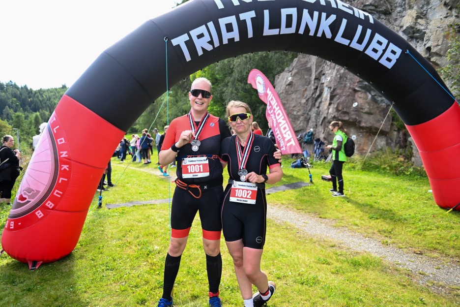 Trondheim triatlon er veldig populært og har også i år åpen paraklasse. I tillegg har arrangementet NM-status for para. 