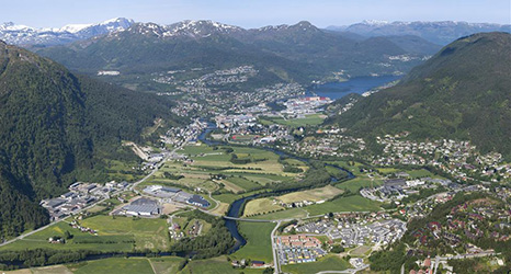 Foto: Førde kommune