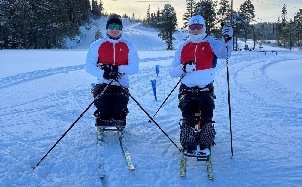 Bli med på kveldssamling på ski i Trondheim 1. mars 2023.