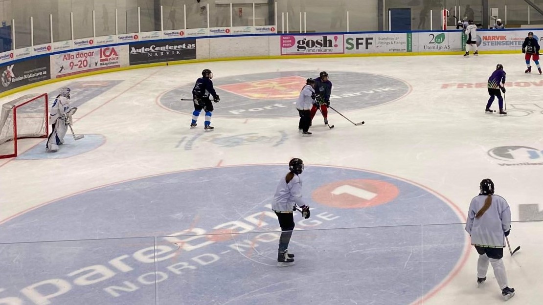 Foto: Aurora Ishockeyklubb