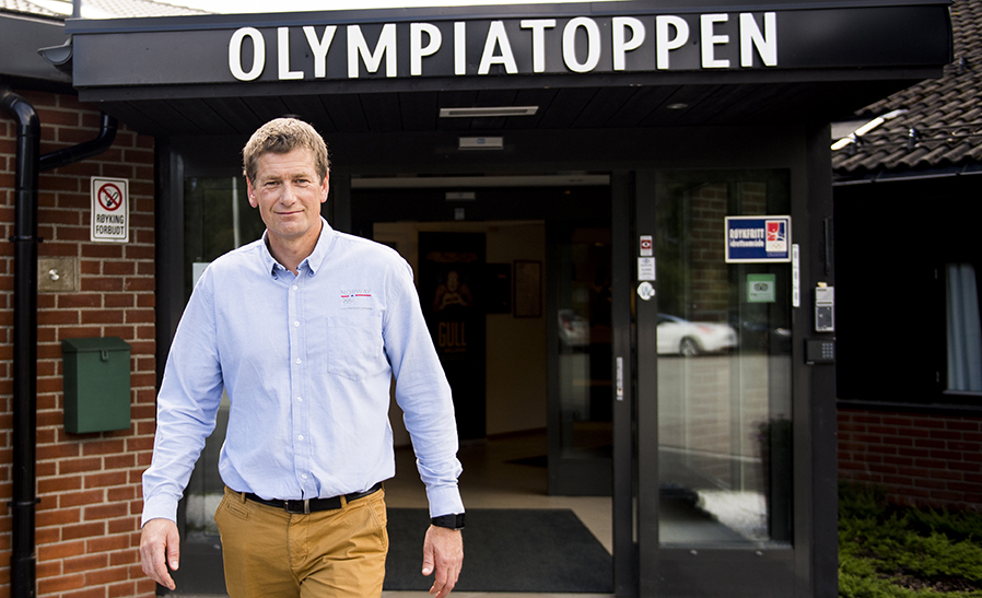 Toppidrettssjef Tore Øvrebø sier det er umulig å se hvilke barn som kan bli best og lykkes som toppidrettsutøvere. Foto: NTBScanpix