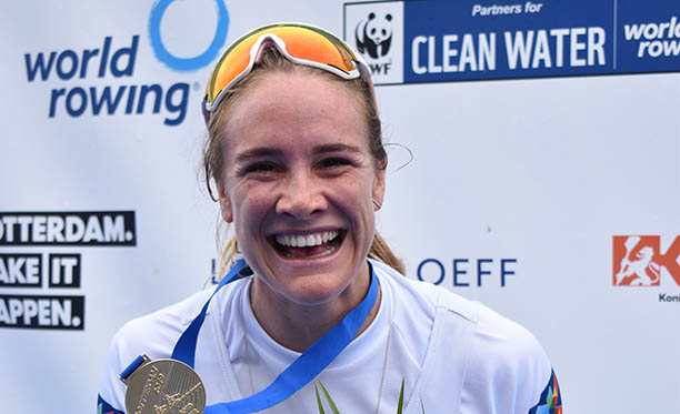 Birgit Skarstein og resten av den norske troppen til Paralympics ønsker at mange medier finner veien til Tokyo neste år. Foto: NTBScanpix