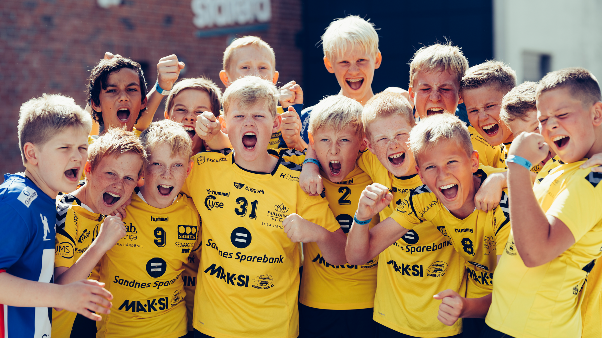 Bilde er hentet fra arkiv. Foto: Erik Ruud / Norges idrettsforbund