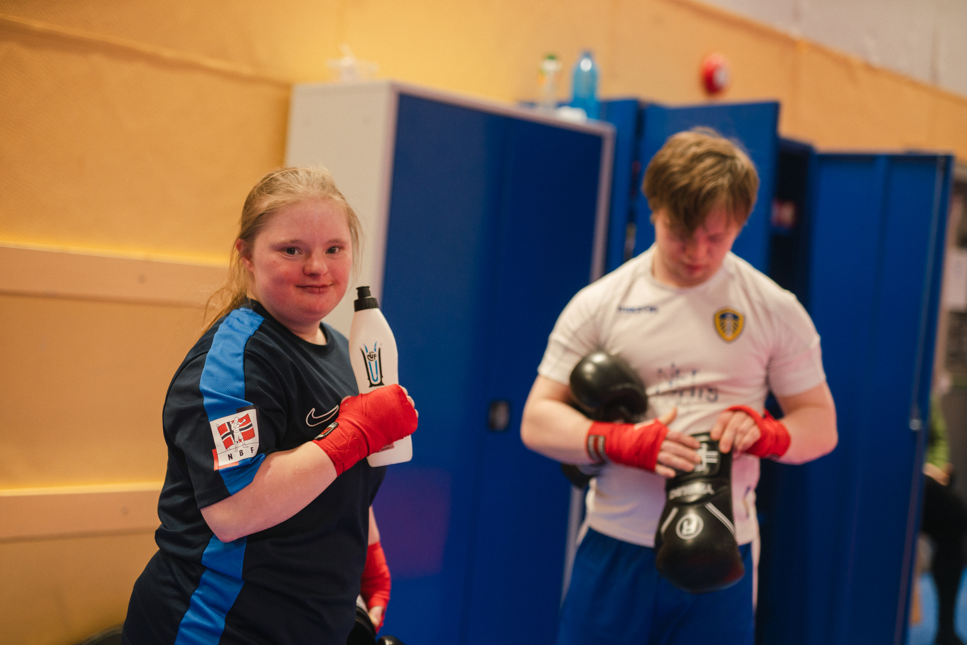 Lederkurs for personer med utviklingshemming