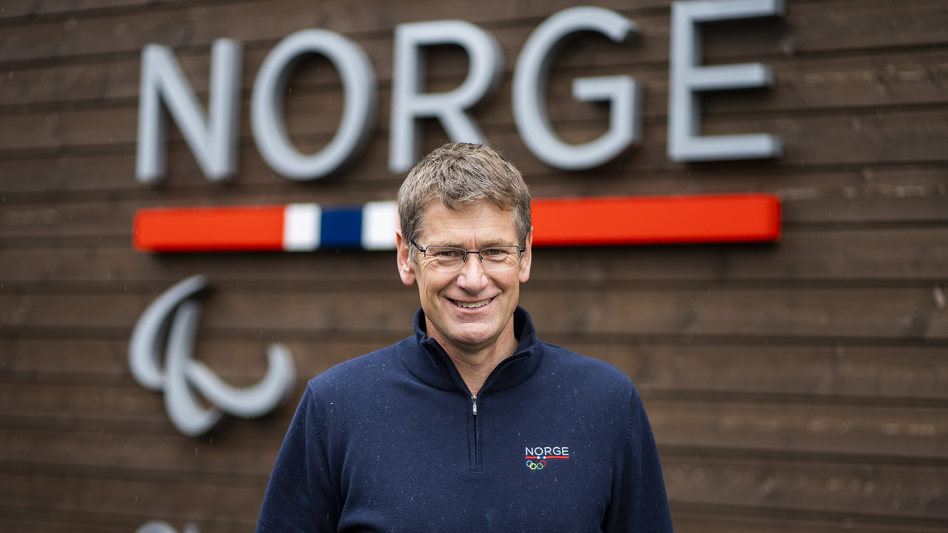 Tore Øvrebø får fornyet sitt åremål som toppidrettssjef. Foto: NTB