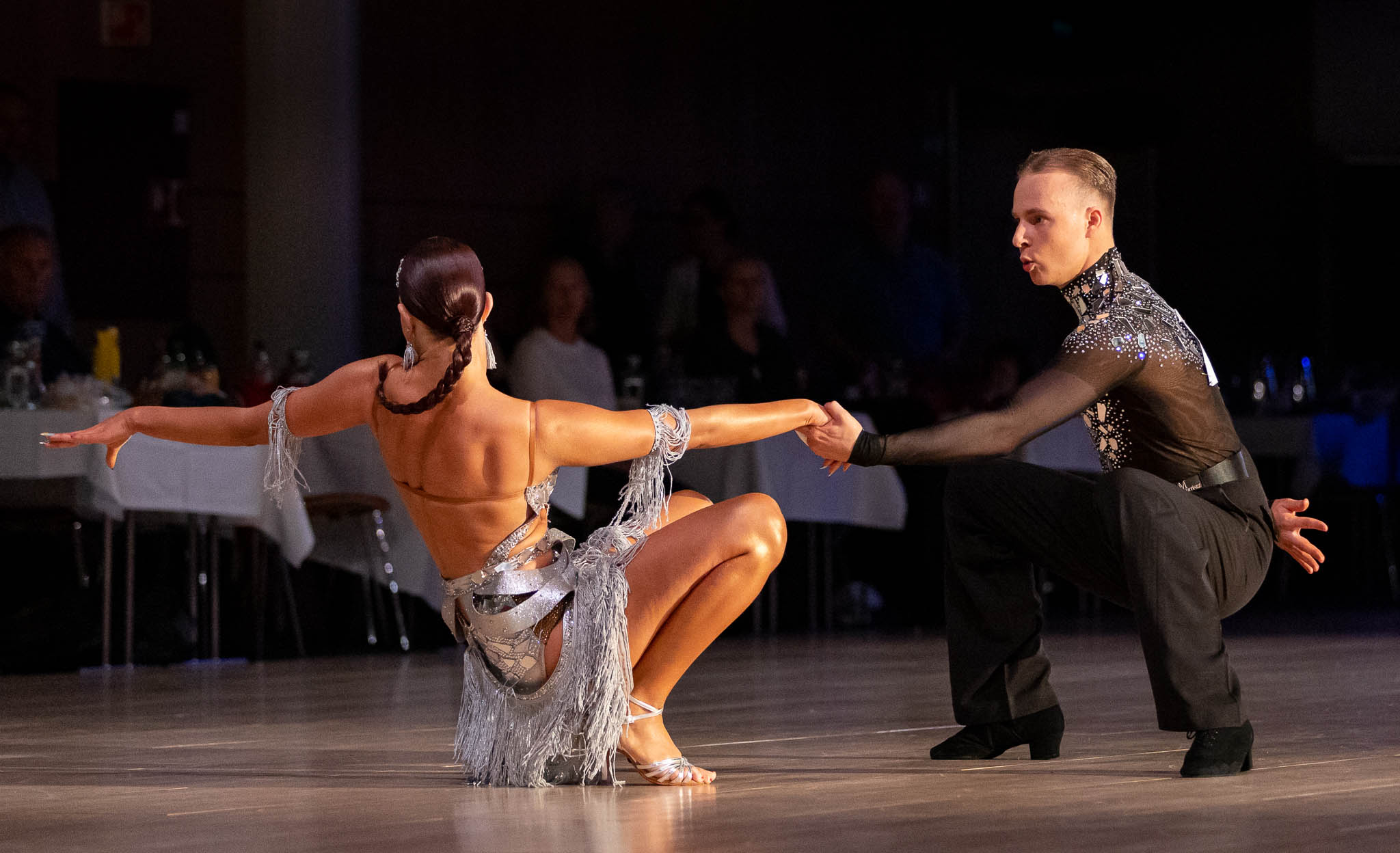 Dans er blant idrettene som har falt utenfor kompensasjonsordningene. Foto: Kjetil Dalseth