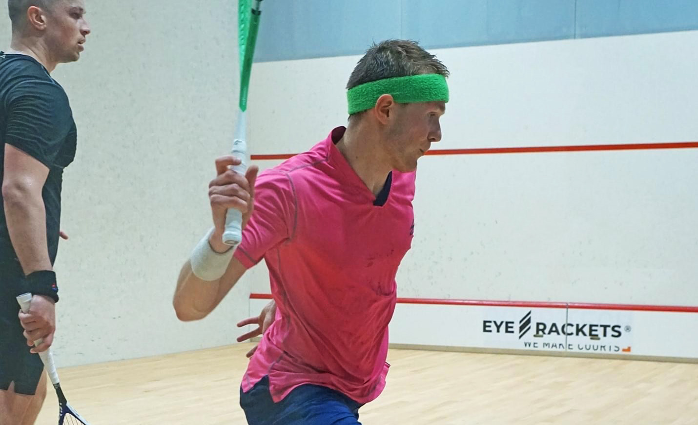 Norges Squashforbund forteller at de organiserer flere små klubber og har mindre miljøer rundt om i landet som vil sette stor pris på en enklere tilknytningsform til norsk idrett. Foto: Norges Squashforbund