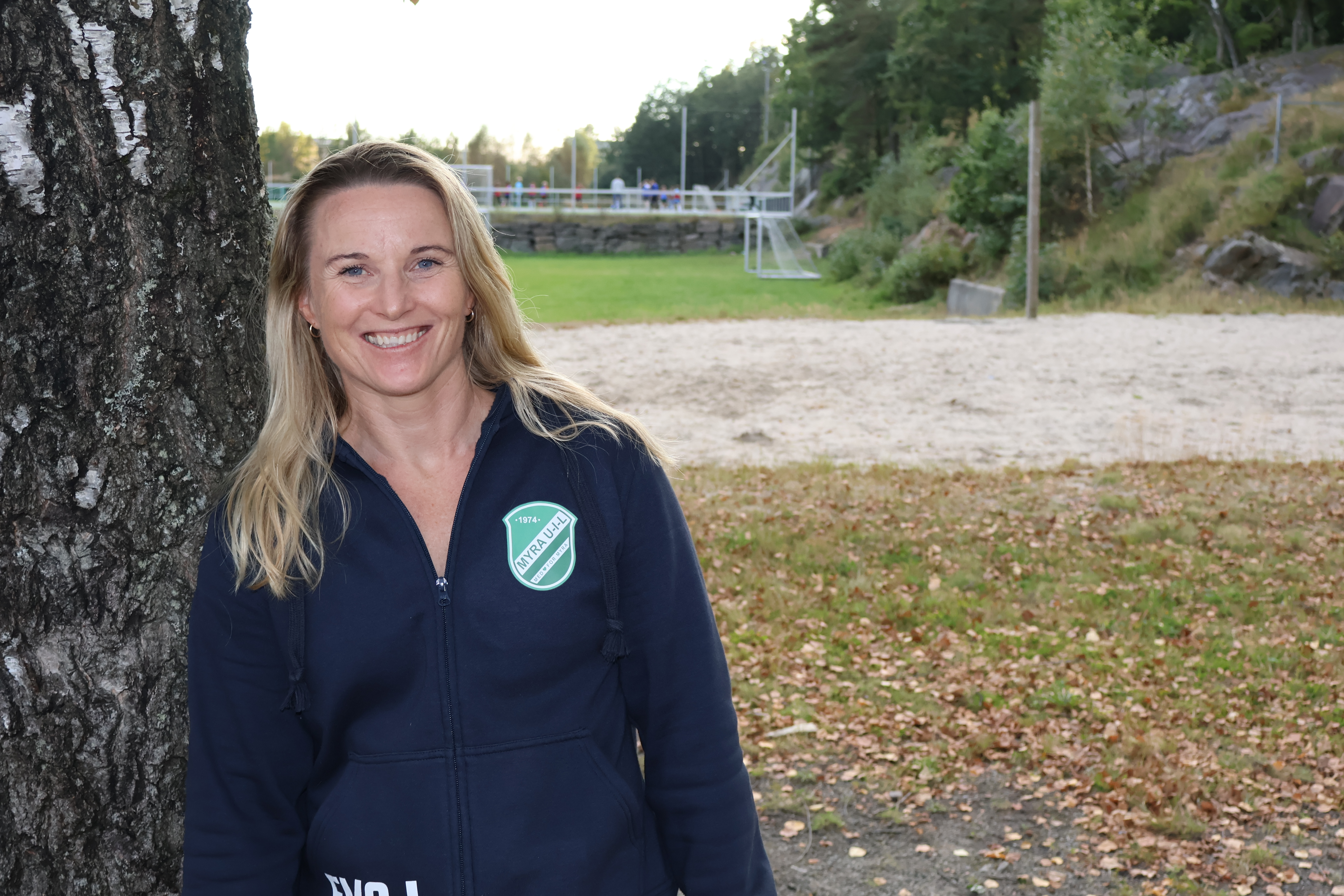 Foto: Maria Steinstø / Agder idrettskrets