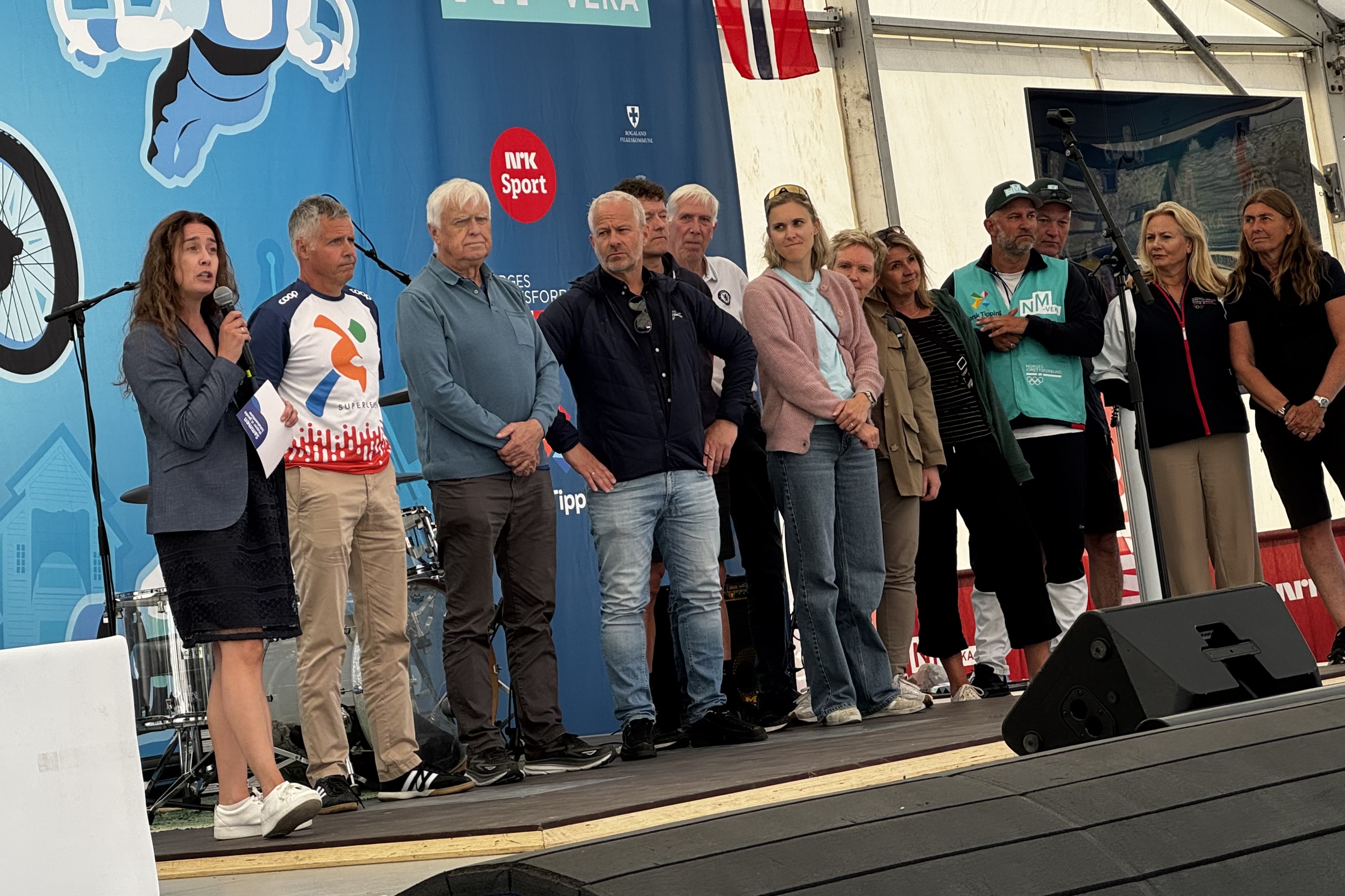 Gavedryss fra Sparebankstiftelsen SR-Bank til Supersatsingen