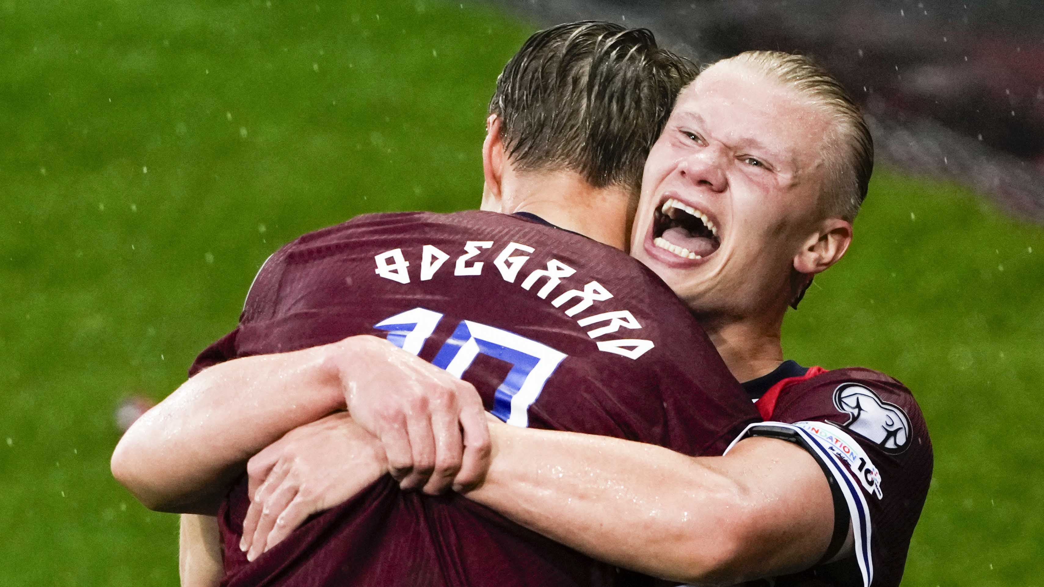 Disse kan vinne pris på Idrettsgallaen