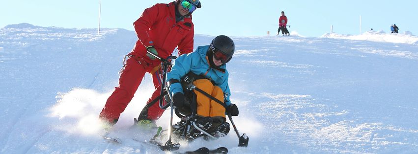 Velkommen til Paravinterdager i tilrettelagt alpint og snowboard, 9.-10. april i Sulitjelma Fjellandsby!