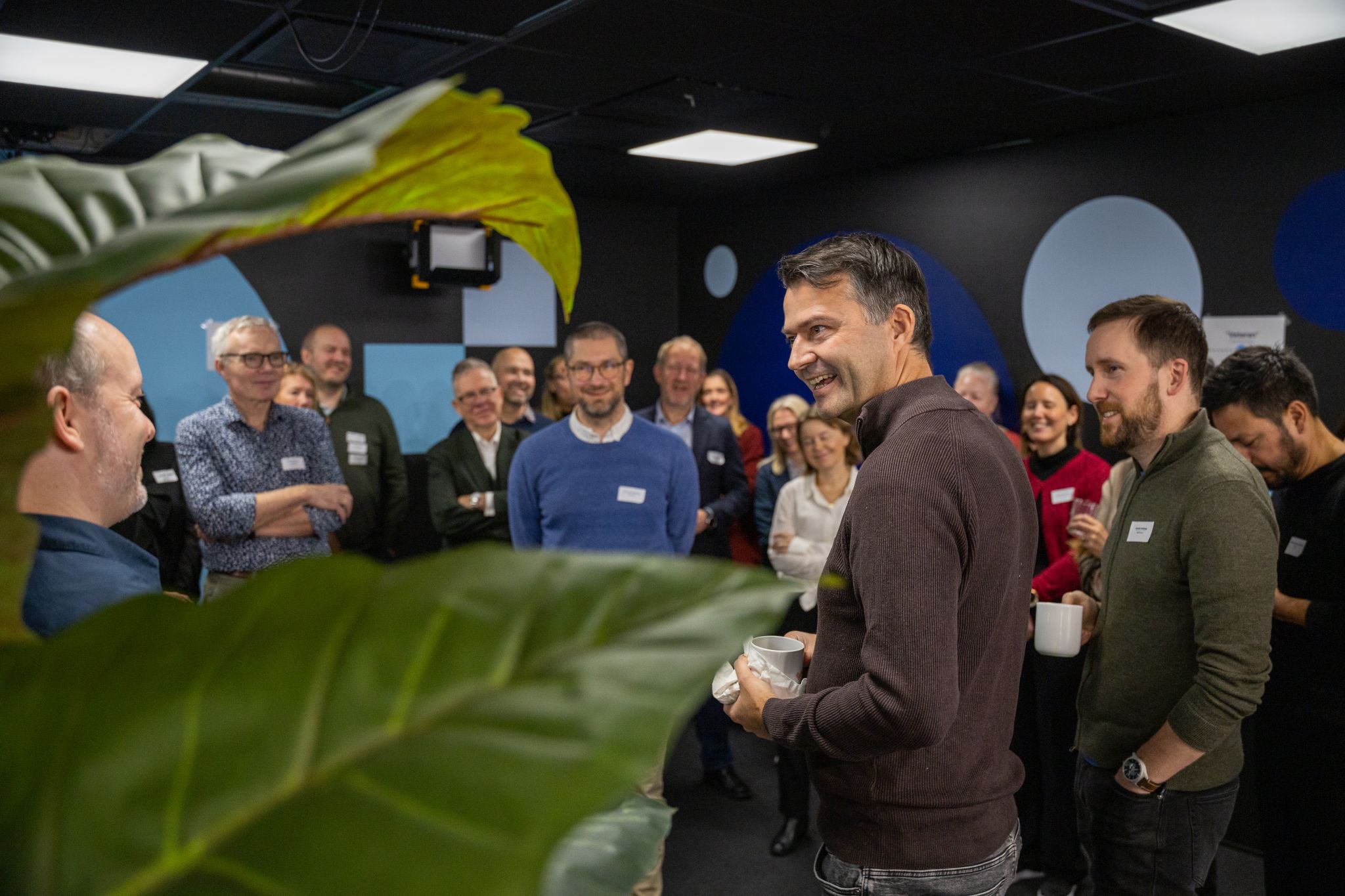 Fra prosjekt til produkt i store organisasjoner - vi trener sammen!