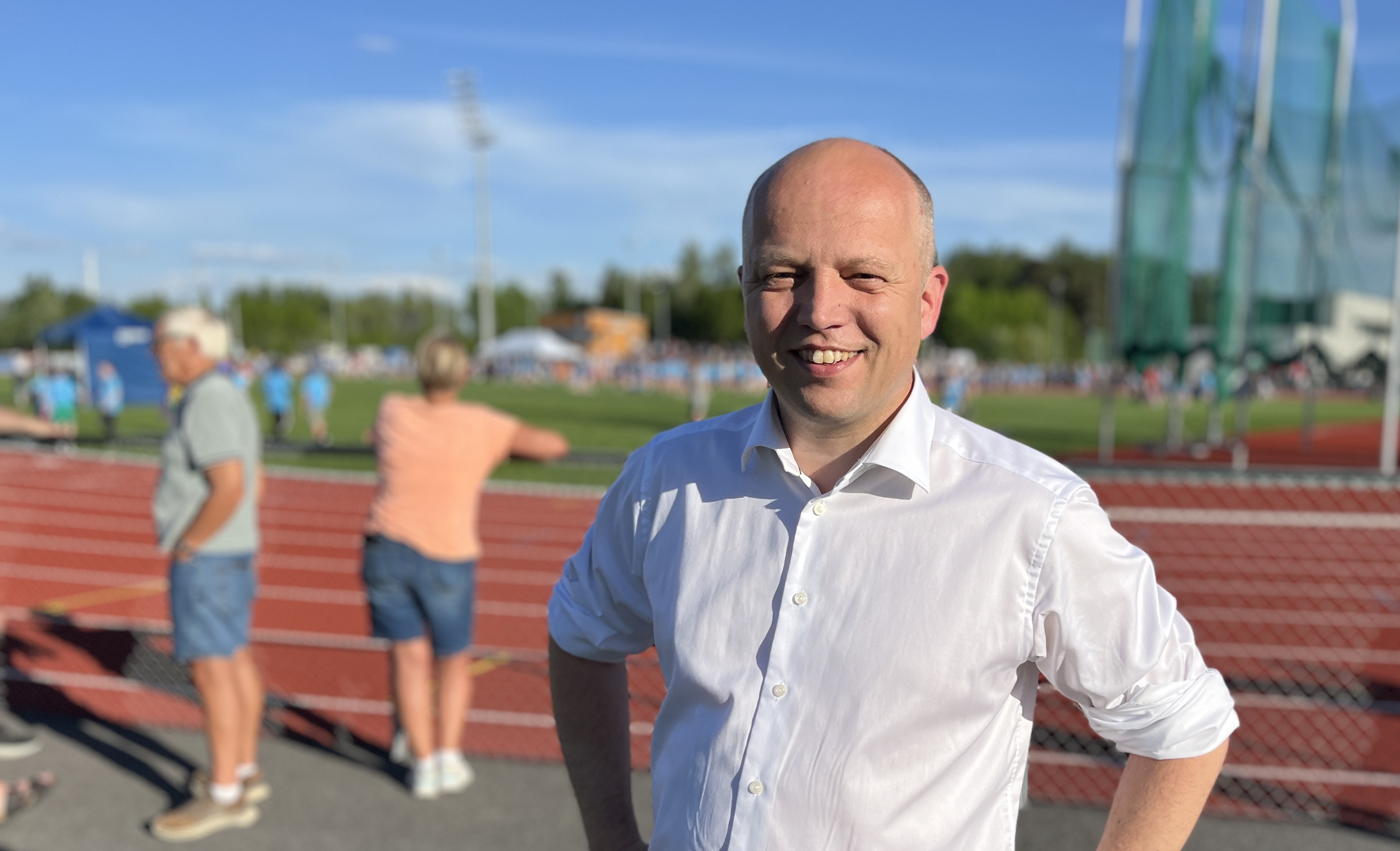 Foto: Øyvind Godø