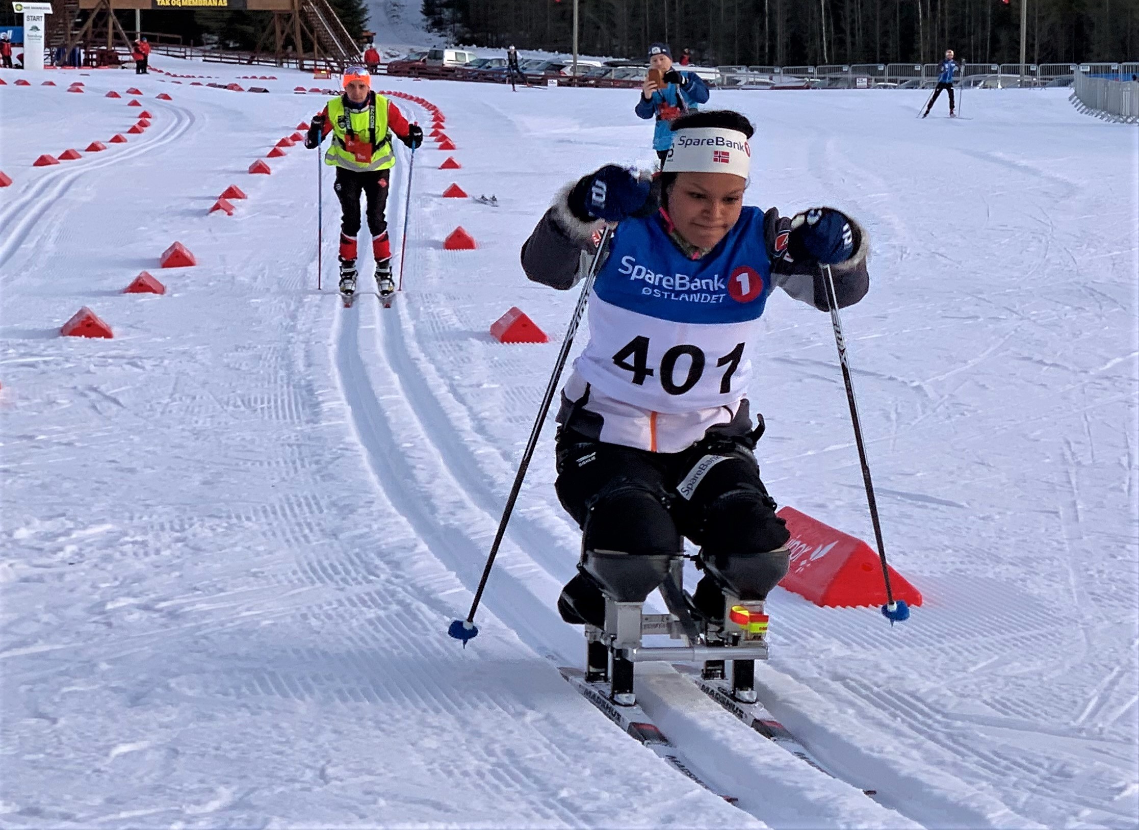 Foto: Anne Ragnhild Kroken, Norges skiforbund