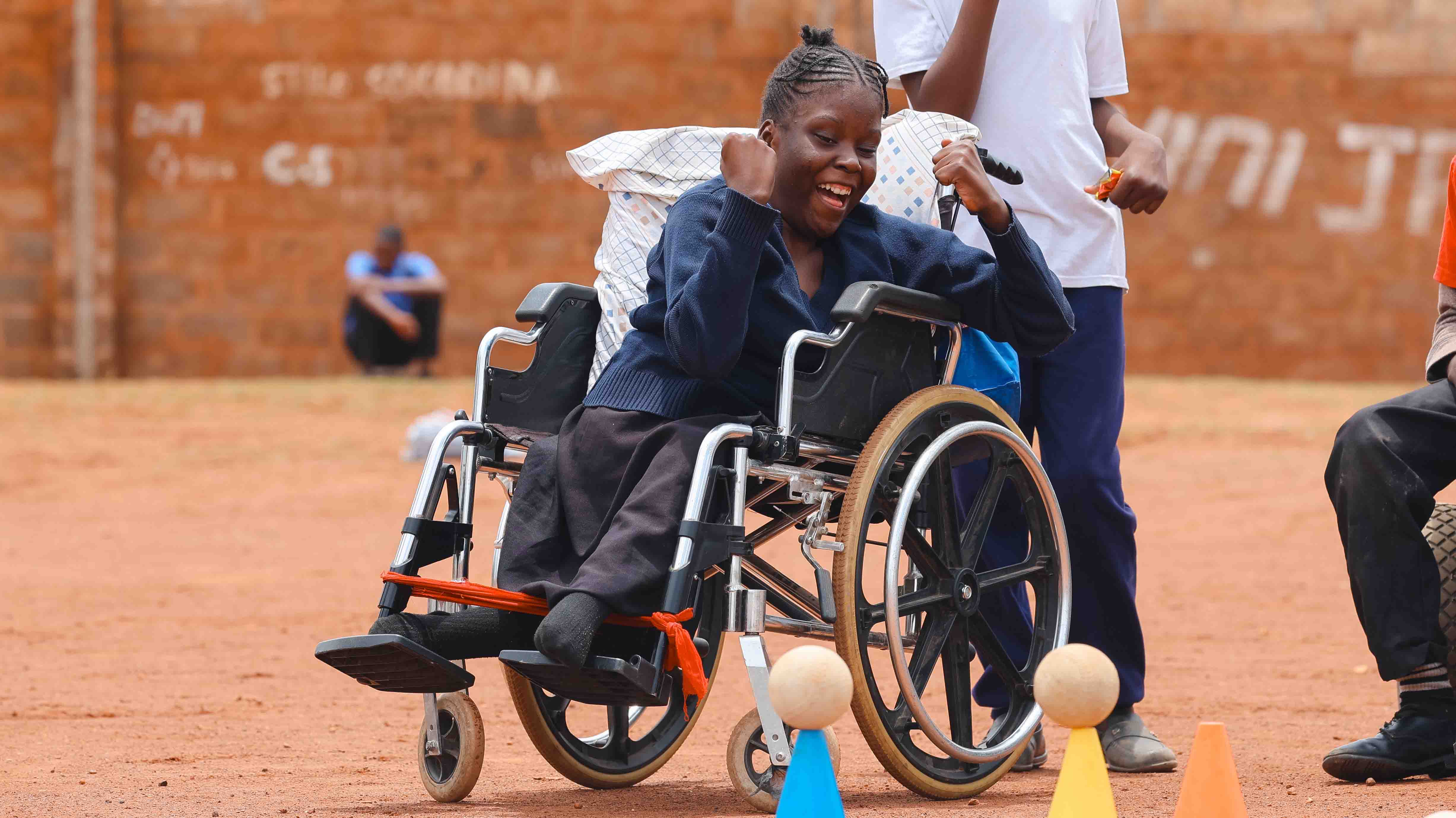 Idrettsforbundet er kandidat til Operasjon Dagsverk 2026