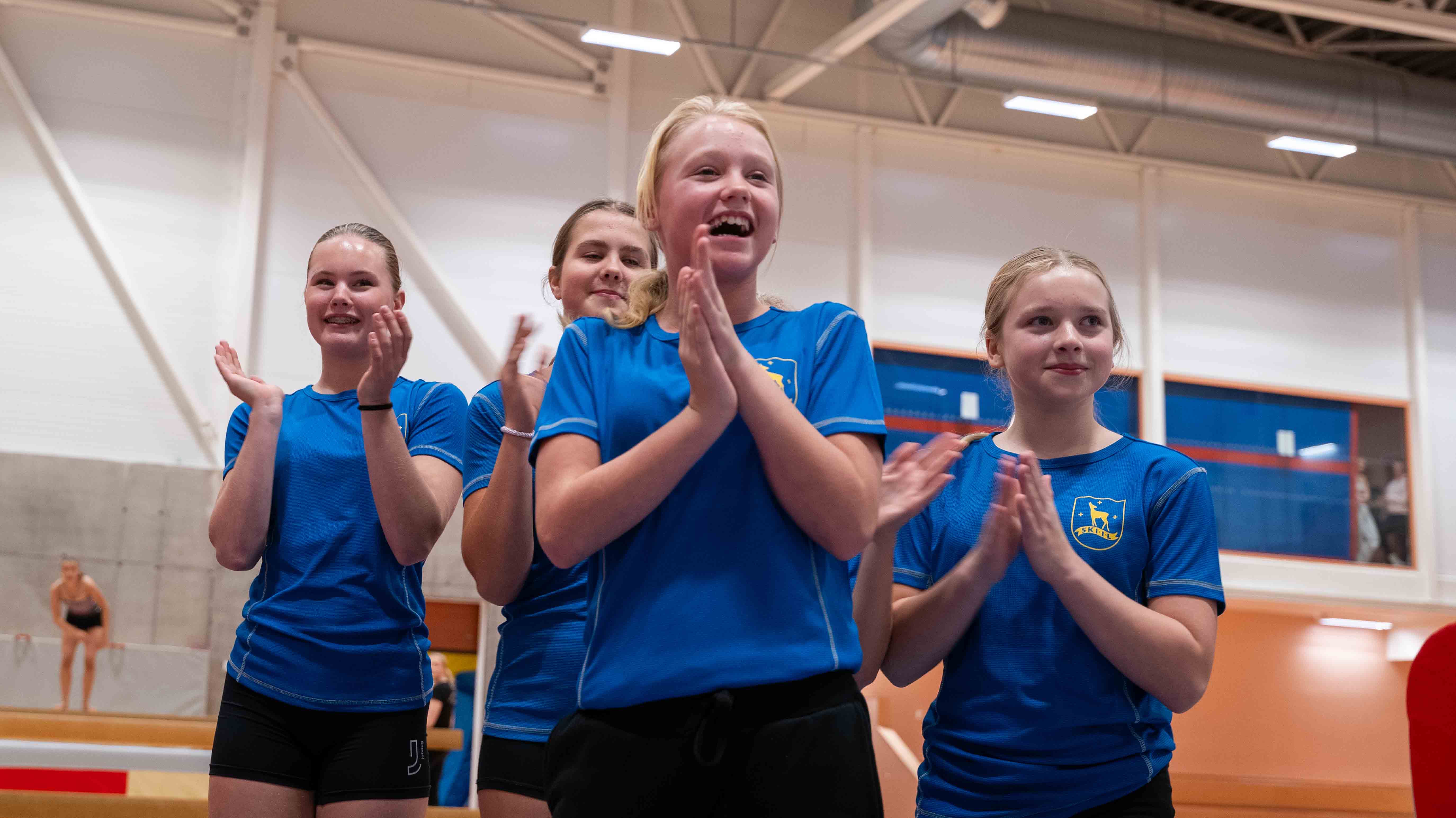 Seminar om ungdomsidrett