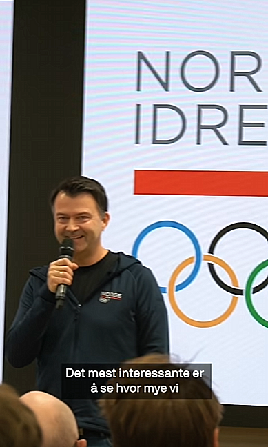 Er du en lagspiller for en trygg idrett?