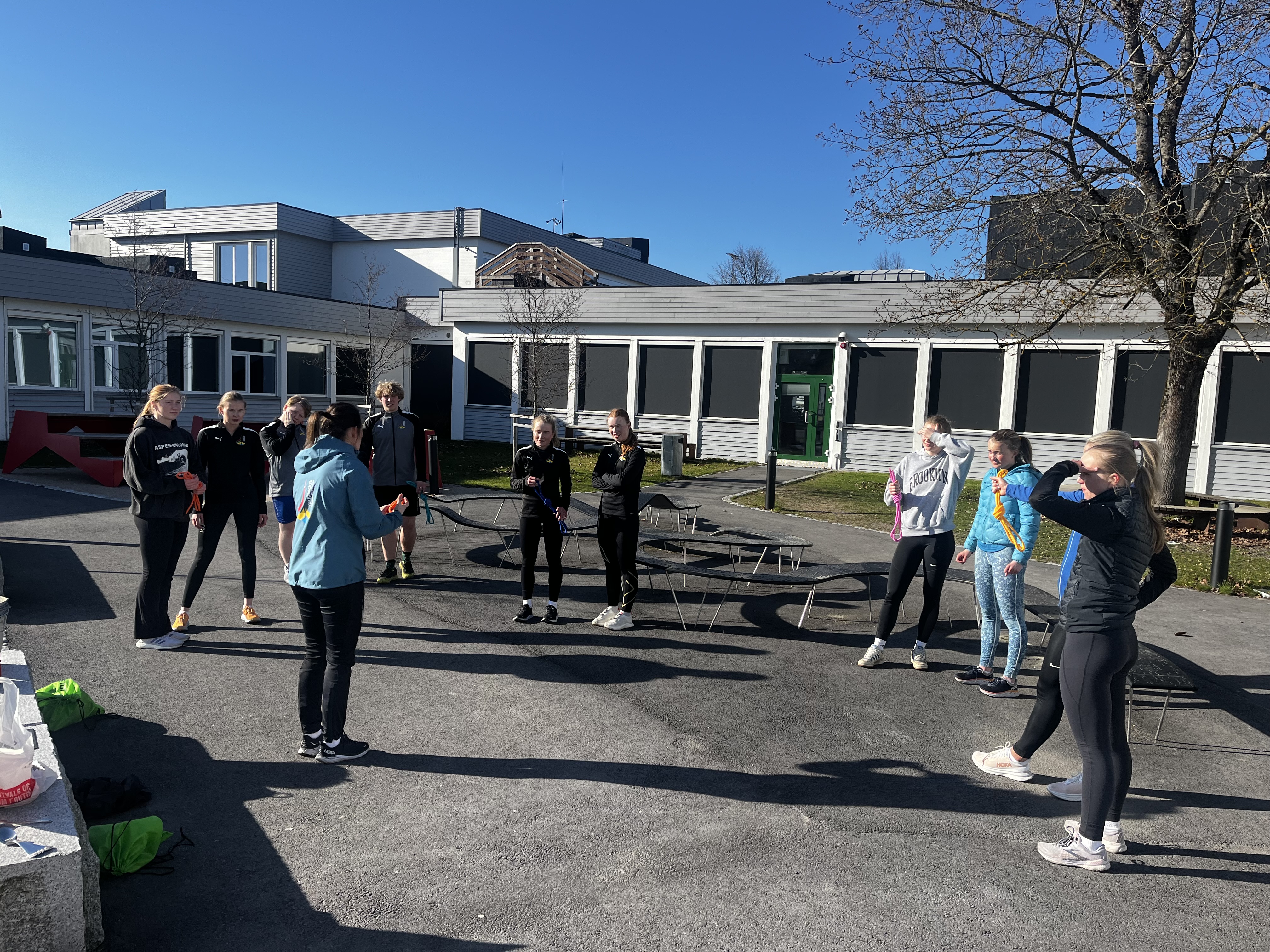 Utøverne i Vestfold og Telemark toppidrett var igjen samlet
