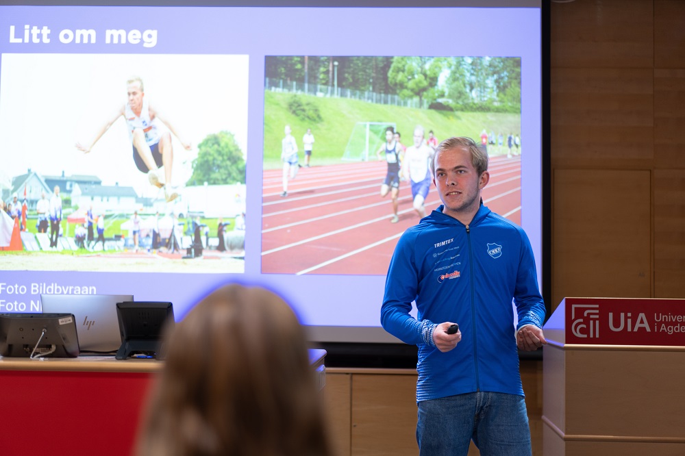 Antidoping Norge - En liten vekker