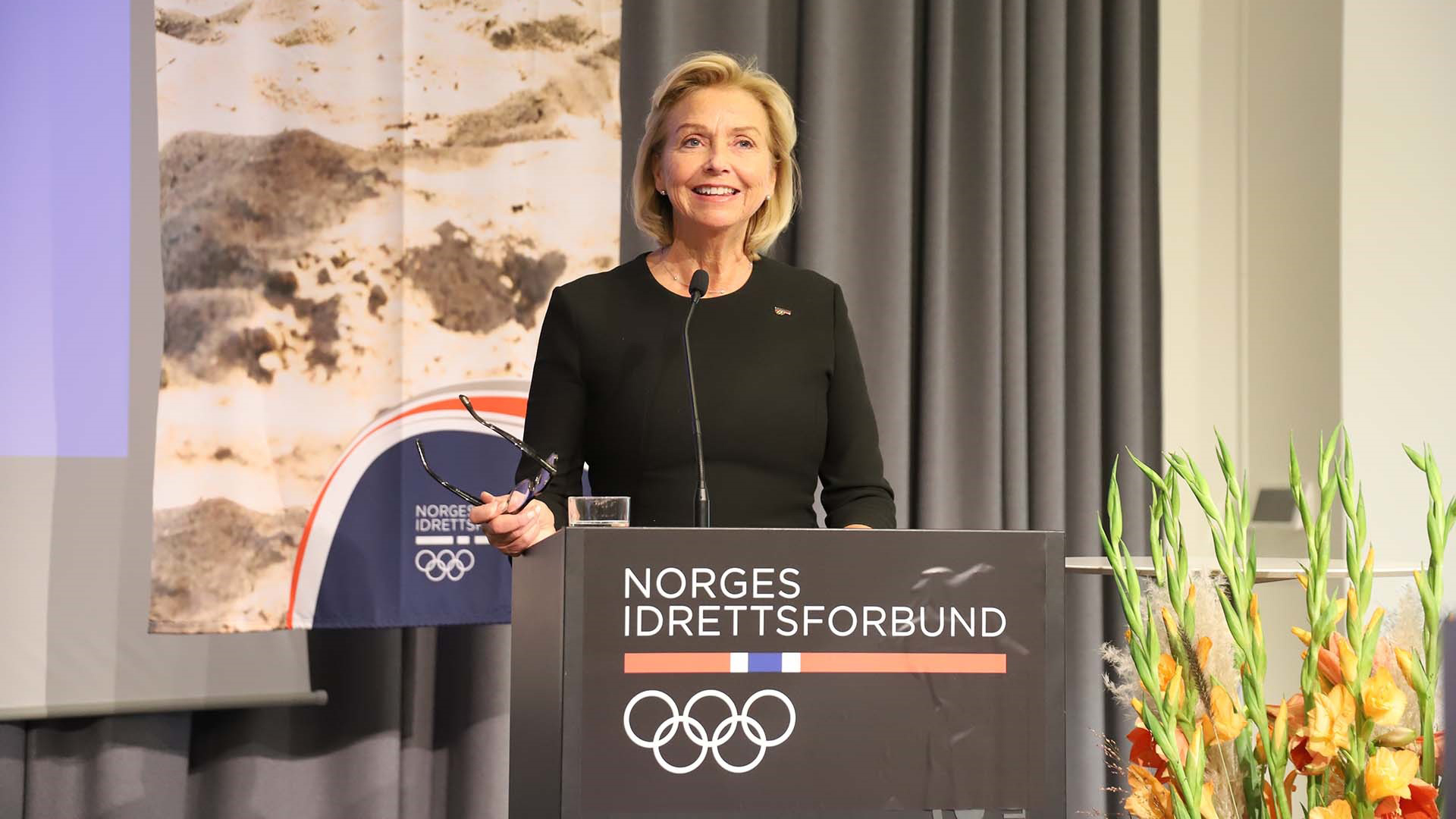 Åpent brev fra idrettspresident Berit Kjøll til statsminister Jonas Gahr Støre