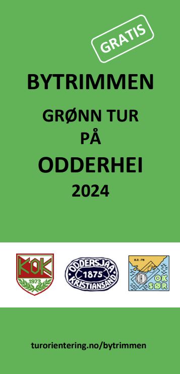 Foto: Oddersjaa, KOK, OK Sør