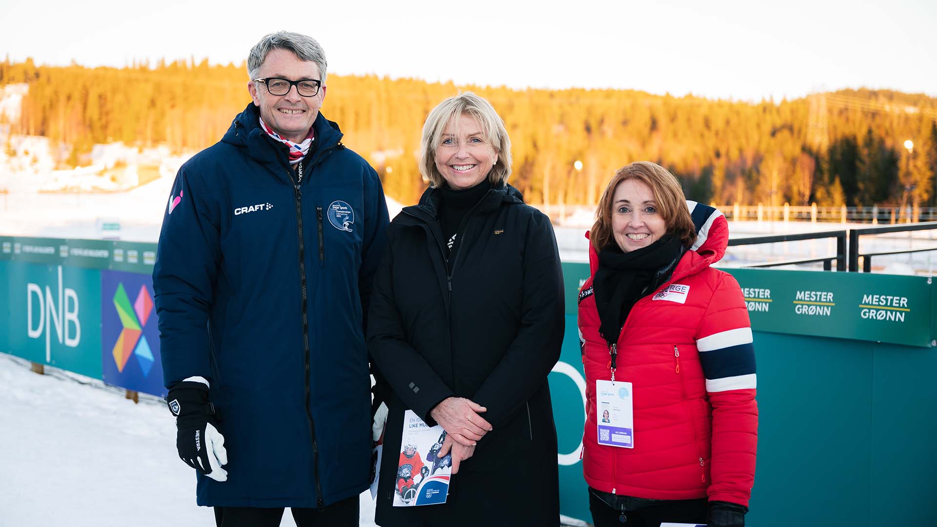 Norsk idrett ønsker et paradigmeskifte – lanserer en ny helhetlig parastrategi
