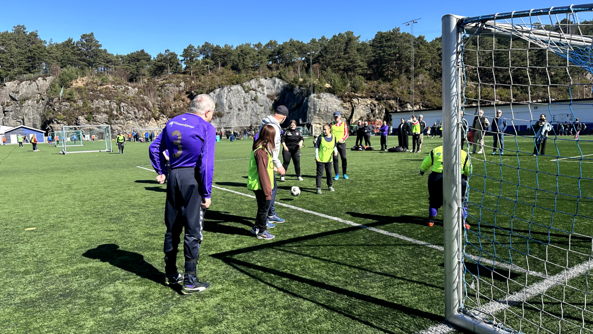 Bildet er lånt fra Fjellhamar FK. 