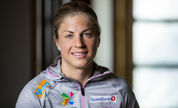 Astrid Uhrenholdt Jacobsen er valgt til leder av utøverkomiteen og representant i Idrettsstyret. Foto: NTBScanpix