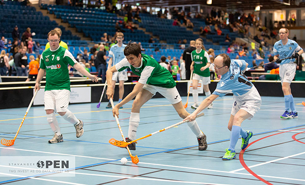 Sørvest Bandyregion og Lillestrøm El-innebandy har mottatt midler til paraidrettene EL- og Super-innebandy.