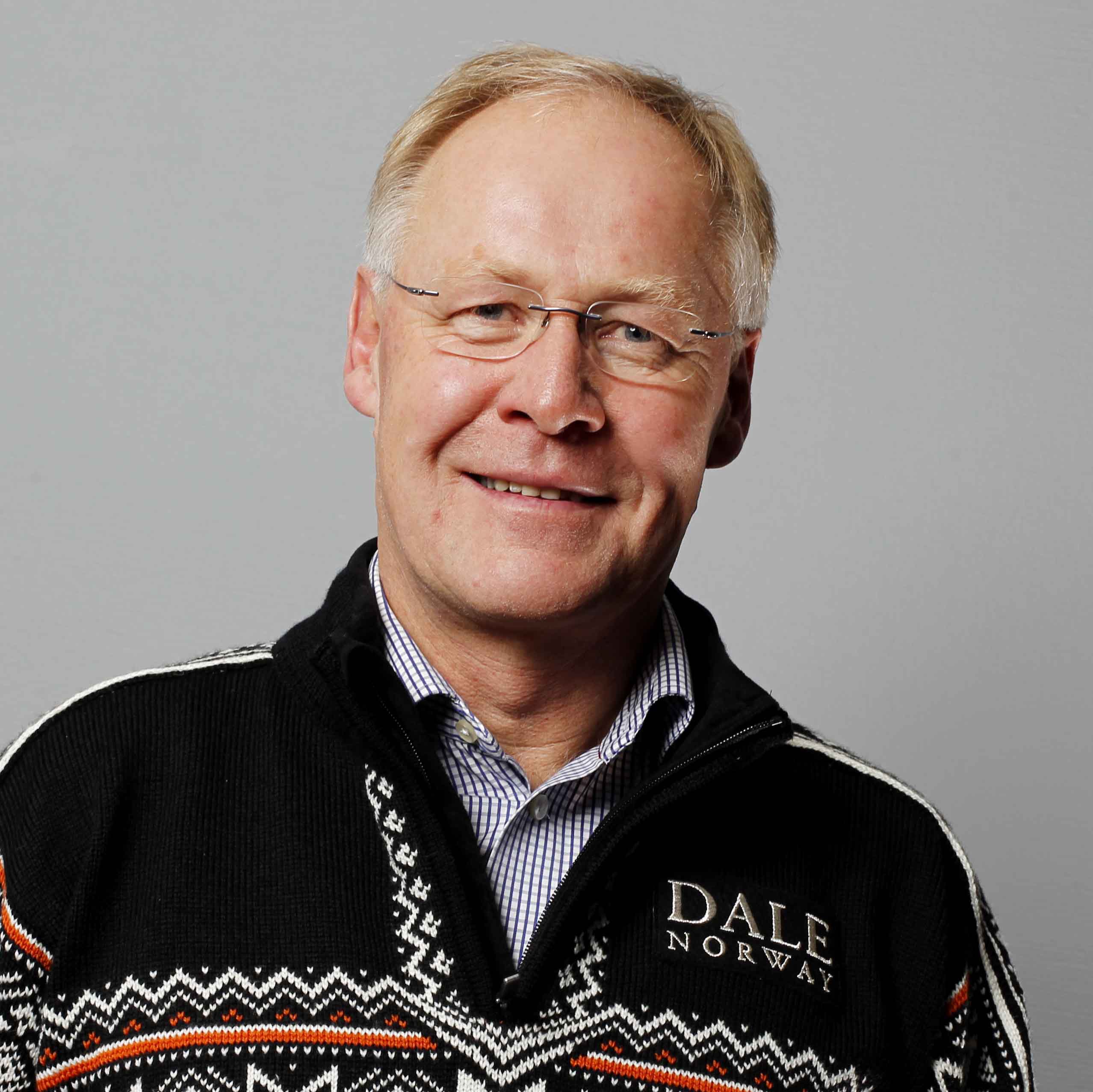 Sverre K. Seeberg