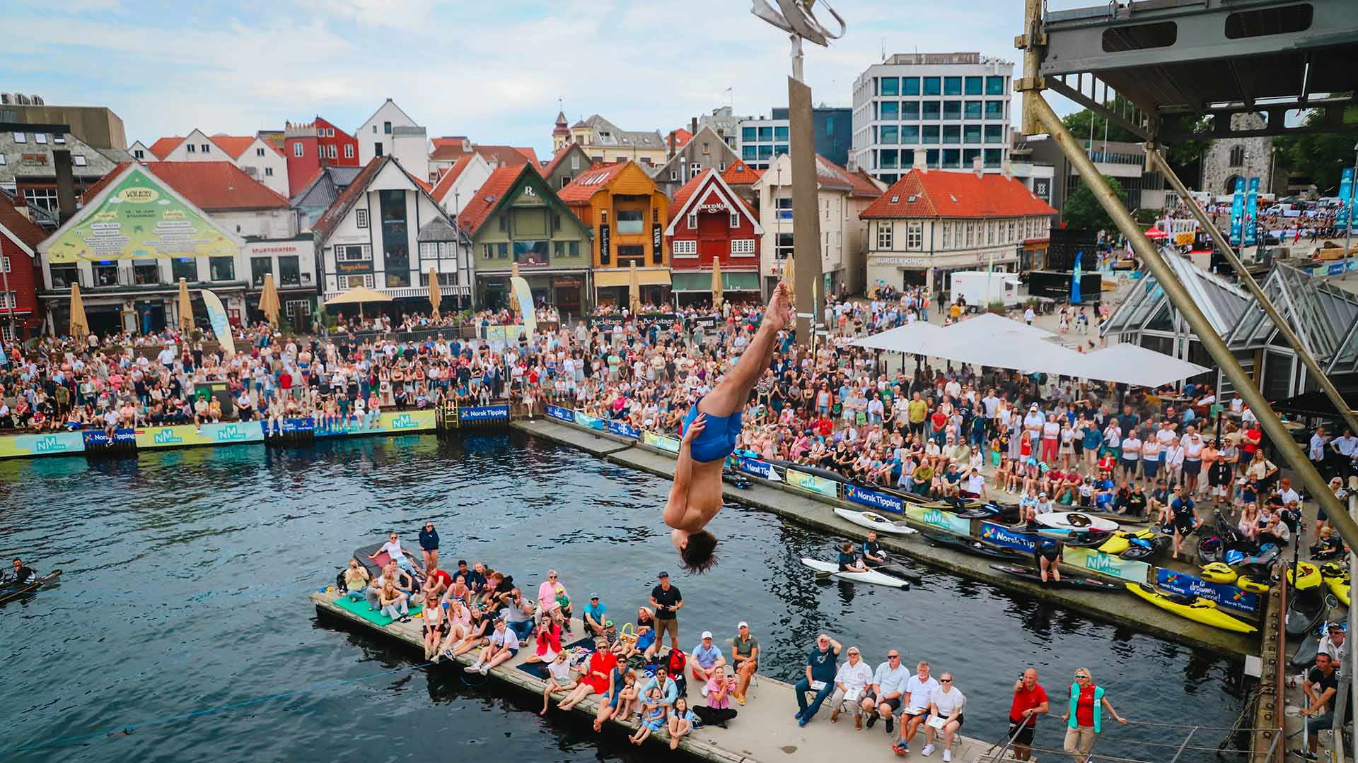 Opptak fra Åpen time 12. november