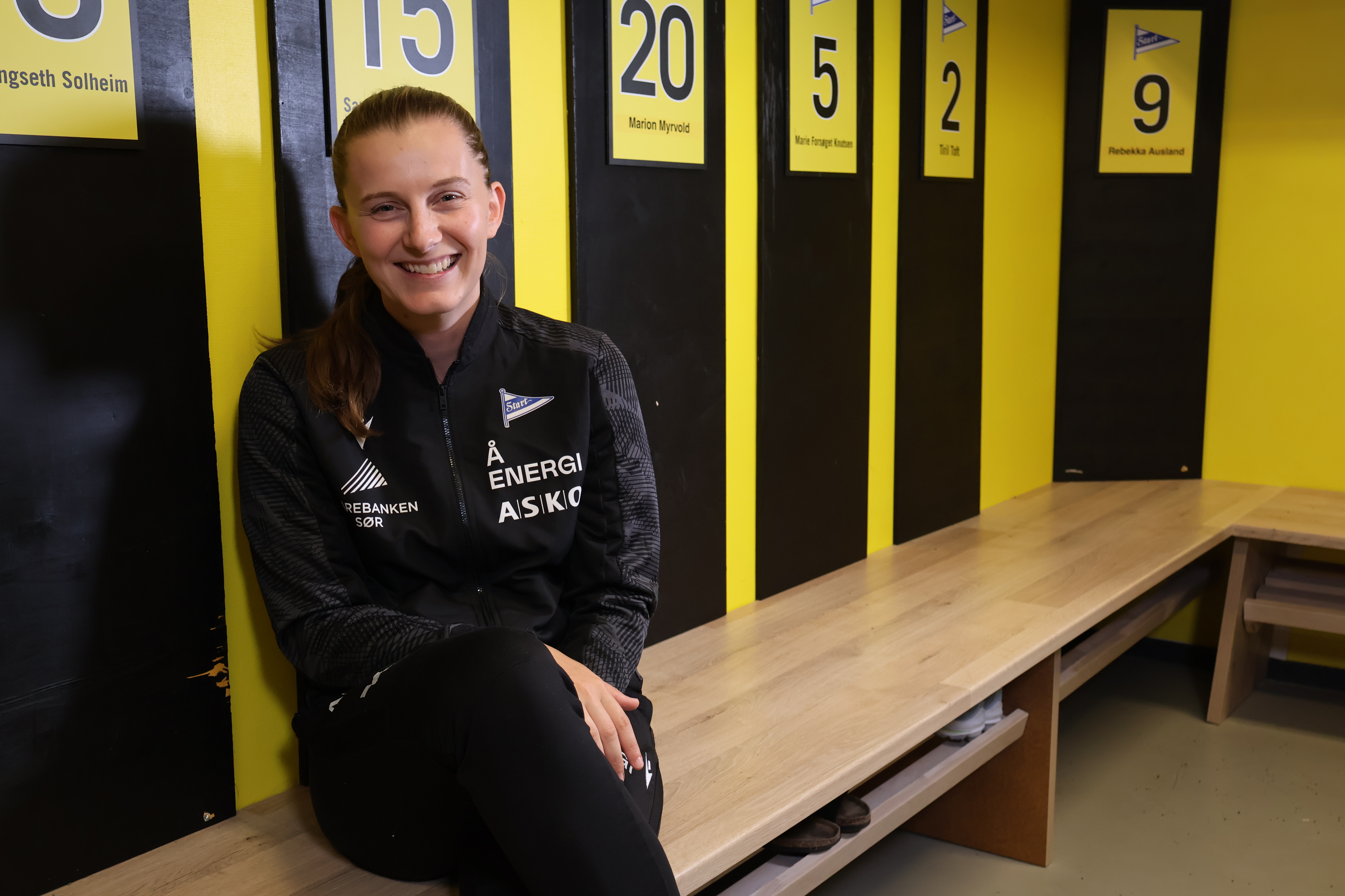Foto: Maria Steinstø / Agder idrettskrets 