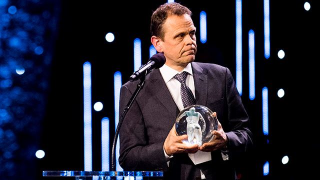 Idretten vil – podcast