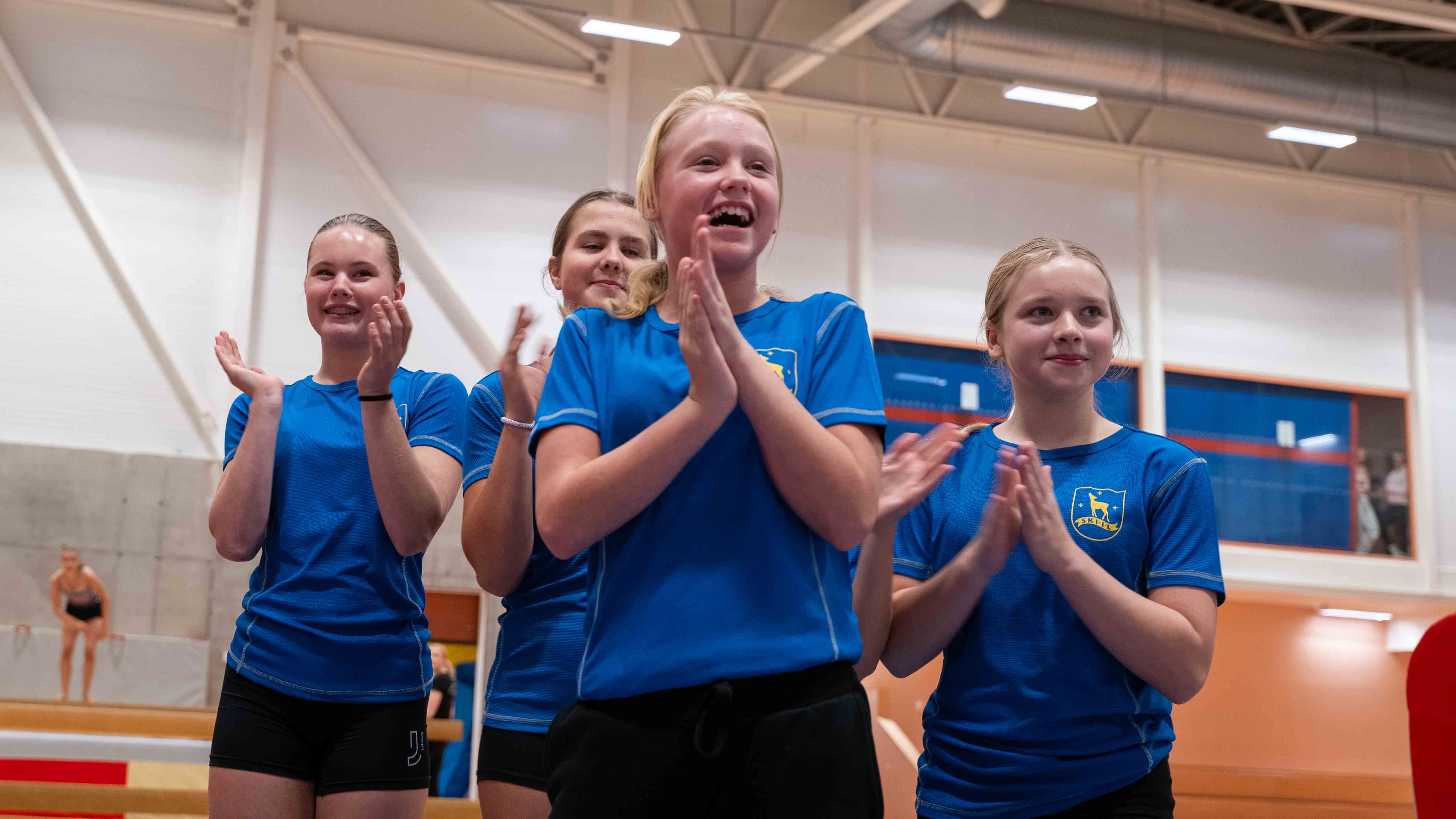 Norges idrettsforbund har i flere år samarbeidet med utvalgte særforbund for å utvikle aktivitets- og konkurranseformer for ungdom mellom 13 og 16 år. 26 særforbund har vært innom arbeidet siden start i 2023. Foto: Christian Parkstad / Norges idrettsforbund