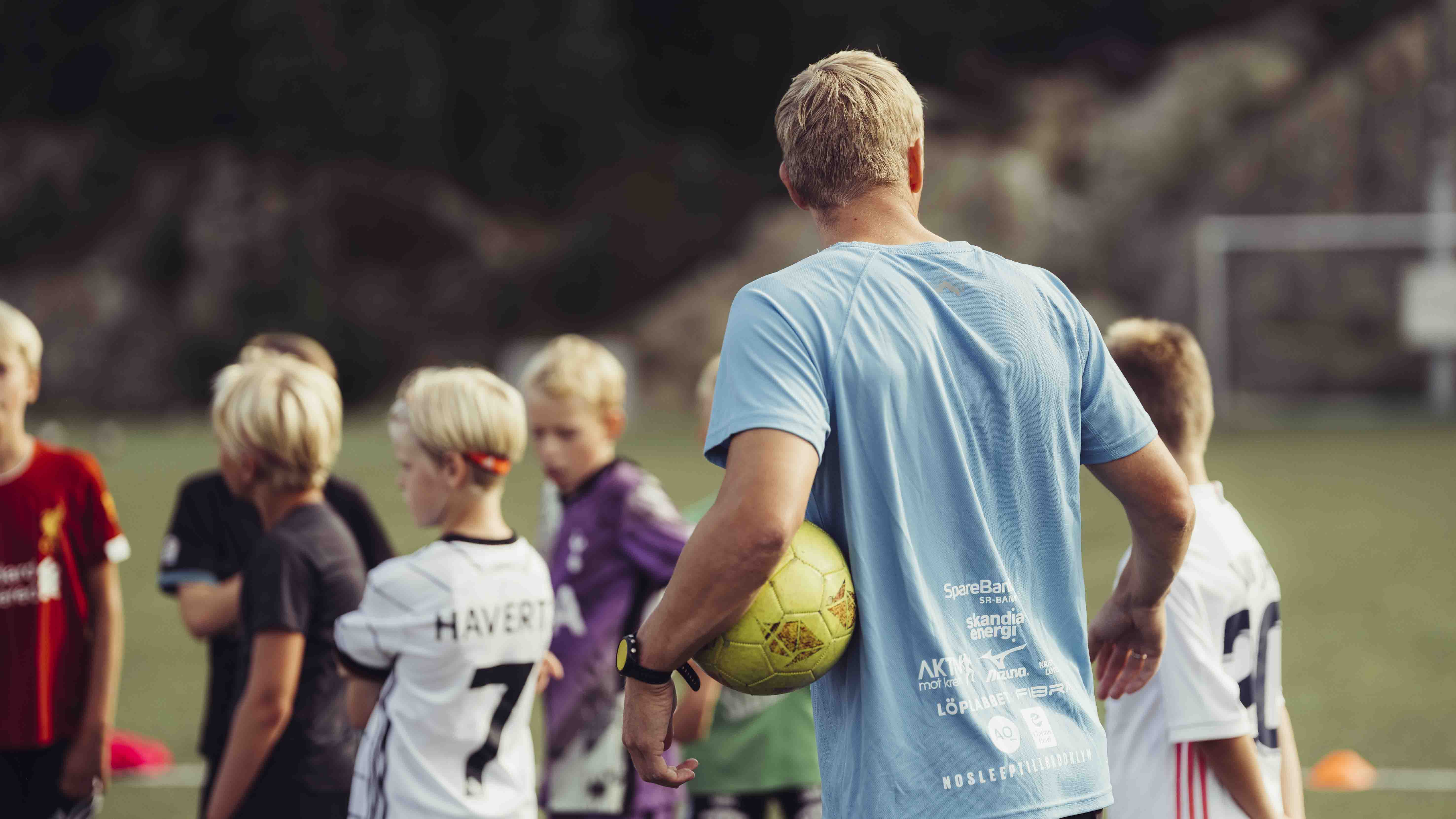 Trygg på trening