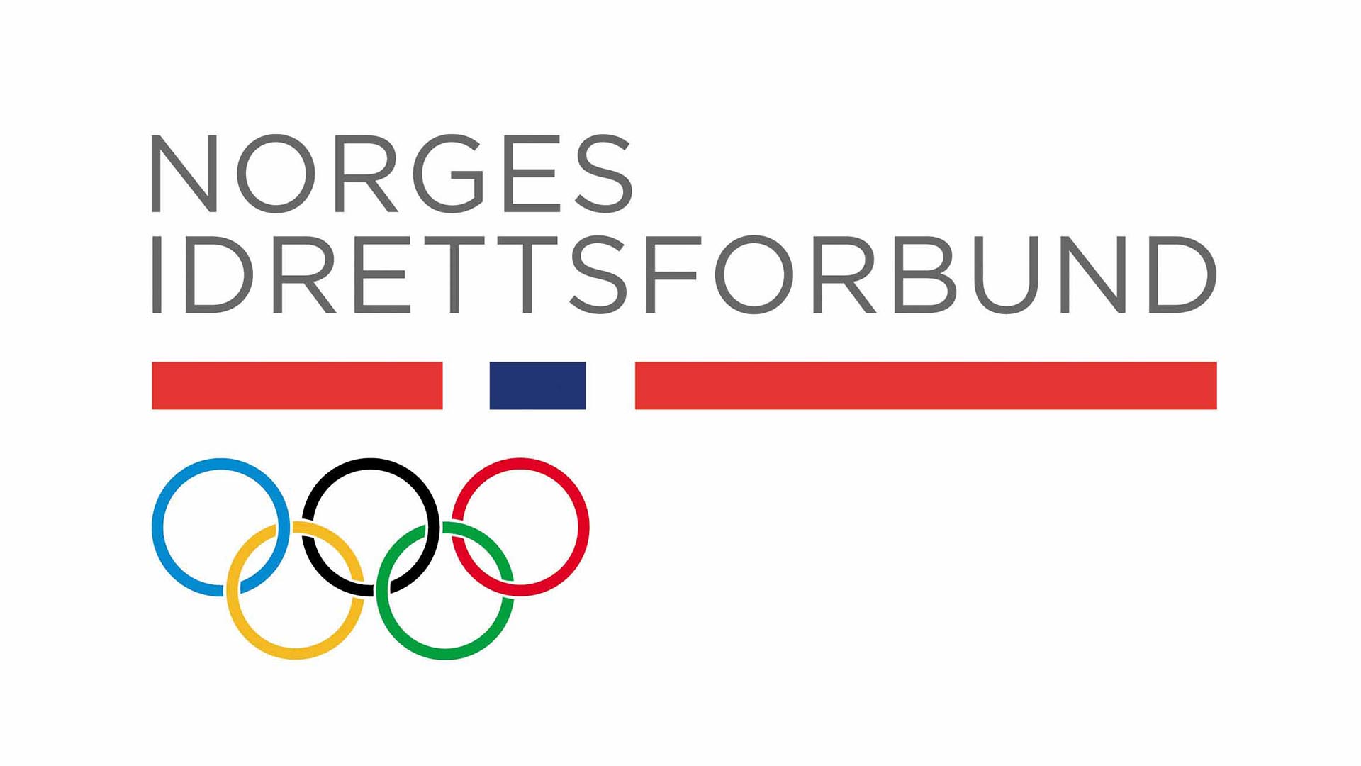 Logoen til Norges idrettsforbund