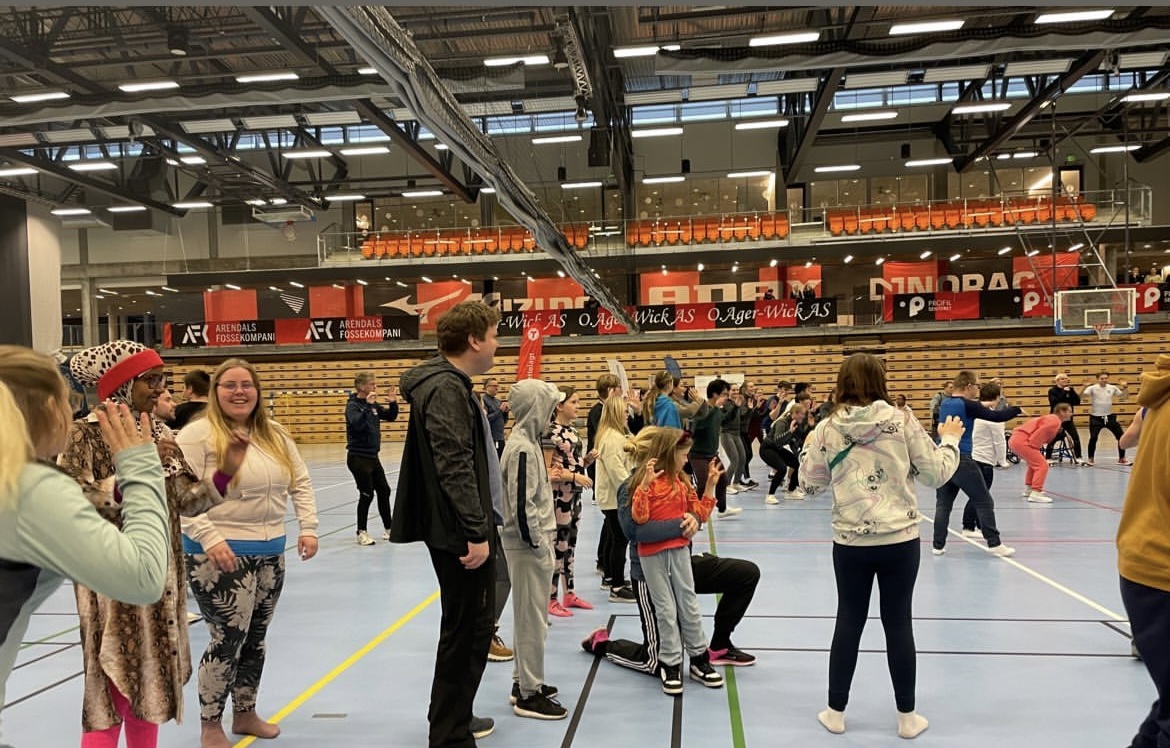 Foto: Marianne Hilmarsen