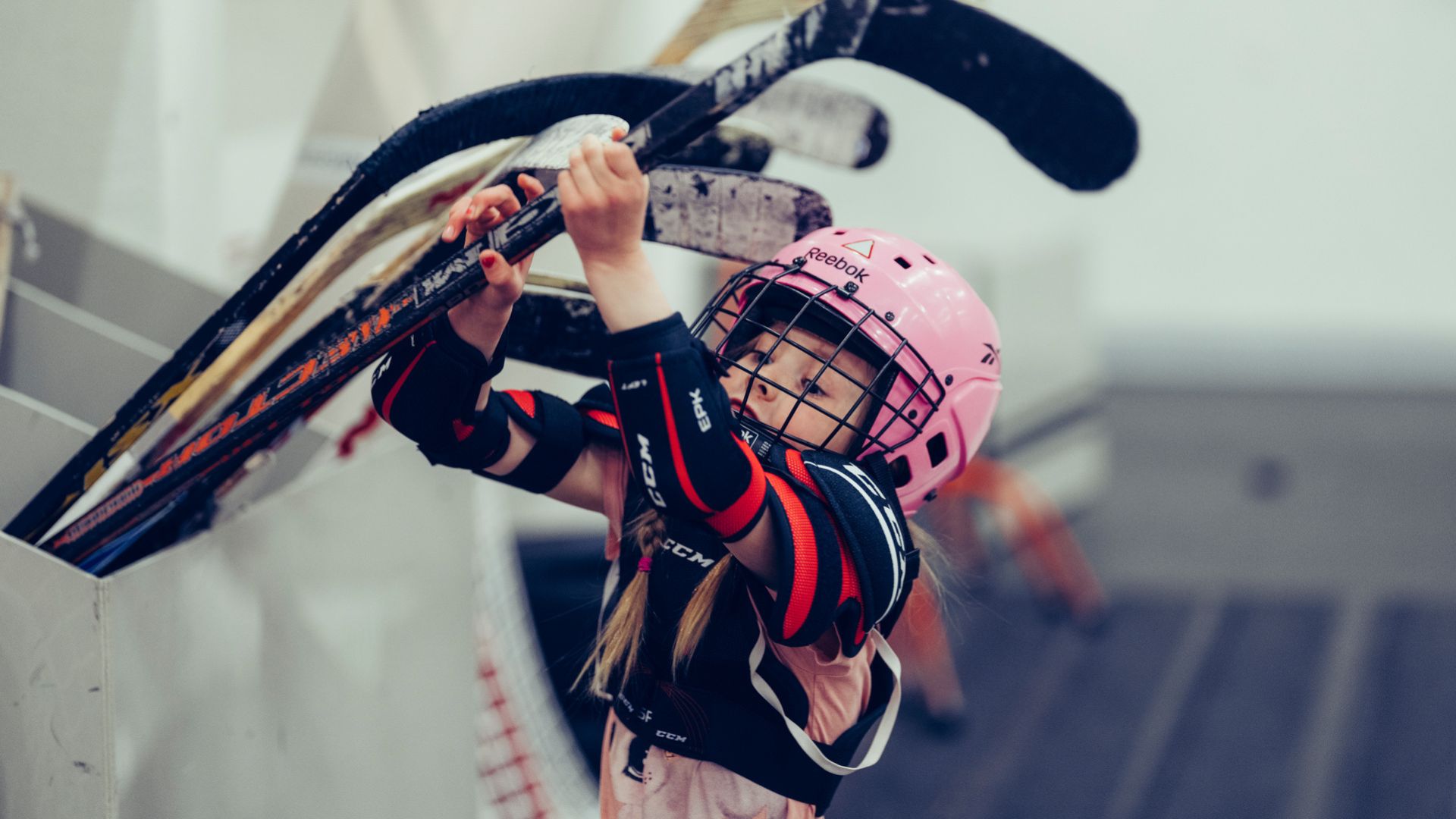 Norges Ishockeyforbund: Rekrutteringsstrategi
