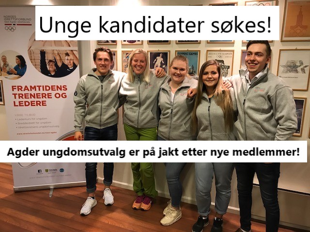 Nye kandidater til ungdomsutvalget.jpg