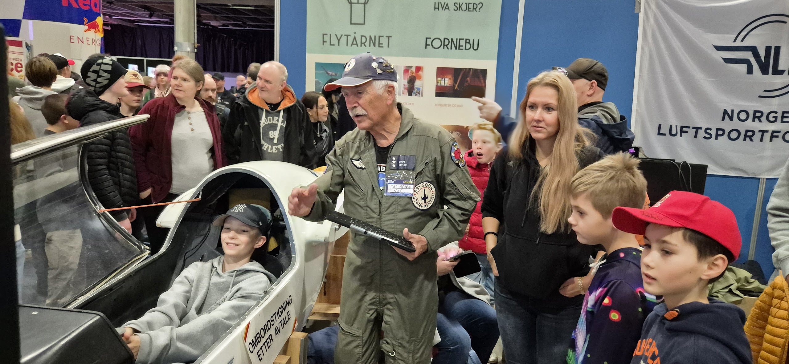 Idrettssimulerende aktivitet er idrettsstimulerende