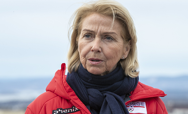 Berit Kjøll ønsker mer treffsikre støtteordninger for norsk idrett. Foto: NTBScanpix