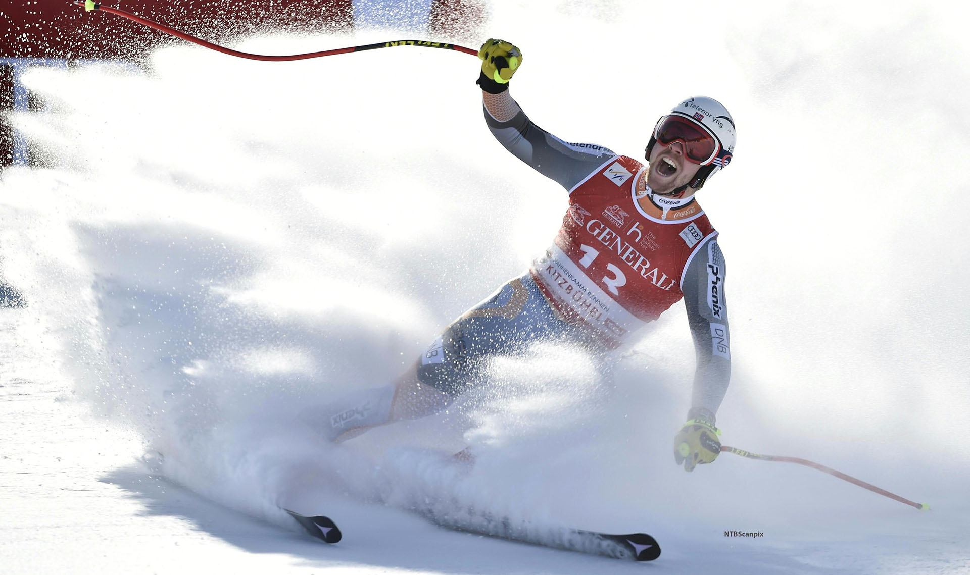 Se alle norske OL-utøvere gjennom tidene i OL-arkivet