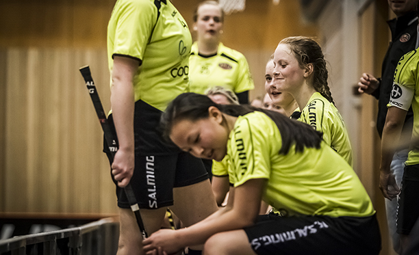 Idrettsutøvere over 20 år må fortsatt vente med å komme i gang med idretten for fullt. Foto: Eirik Førde