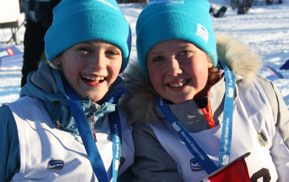 Bli med på Barnas Ridderuke på Beitostølen 11.-17. januar 2026. Ridderuka arrangeres av Foreningen Ridderrennet.