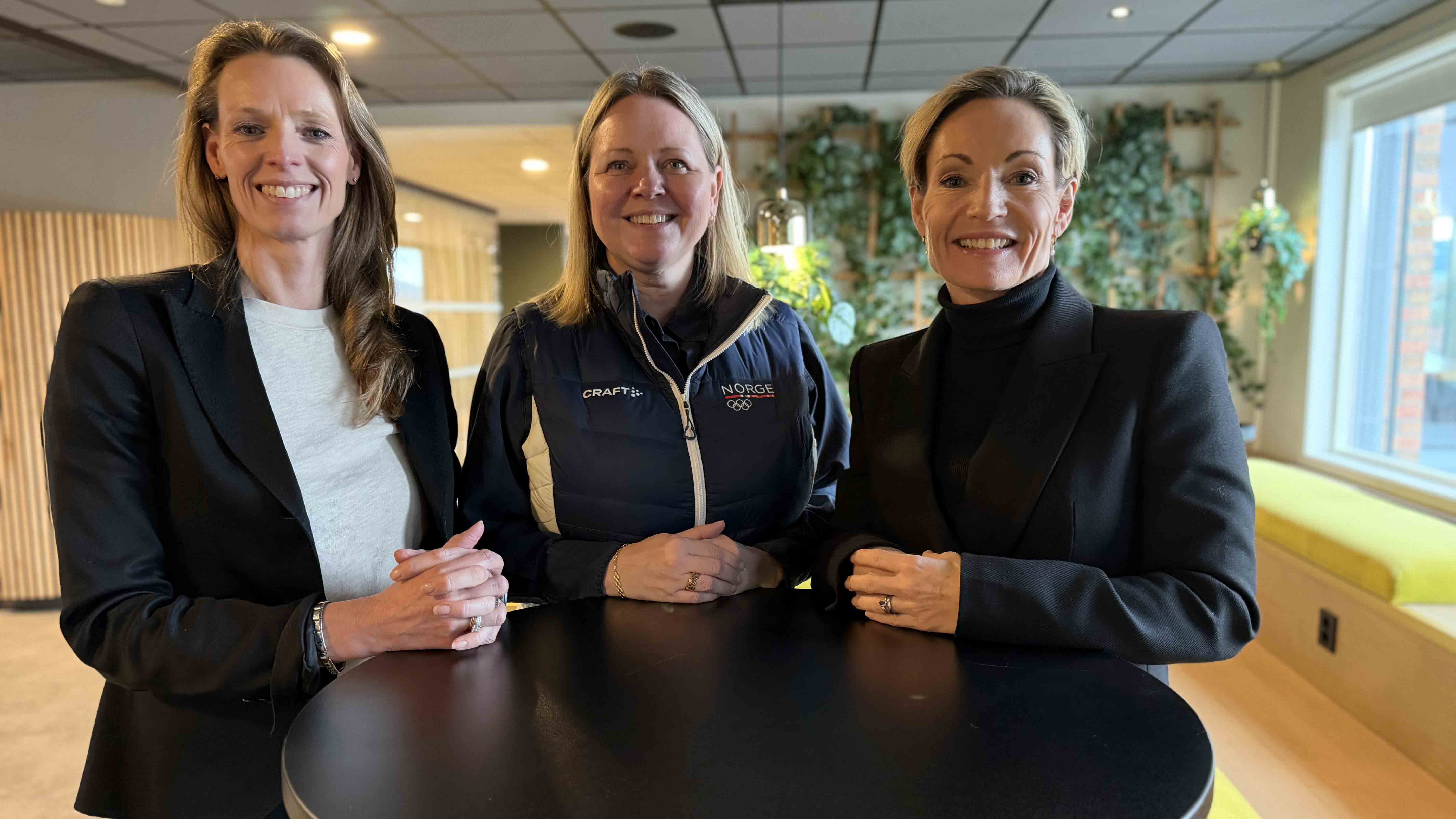 Norges idrettsforbund og Scandic forlenger samarbeidet