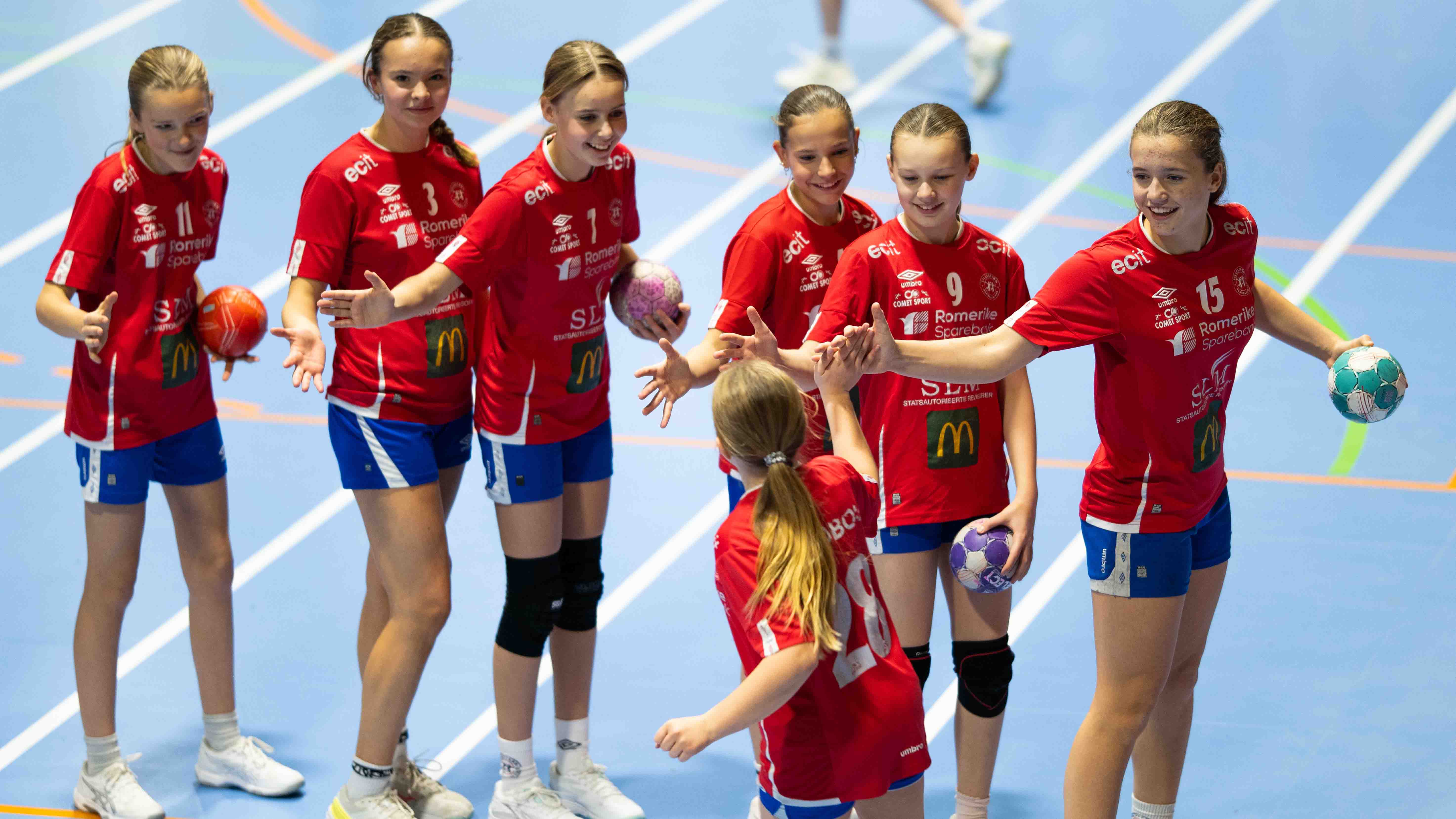 Over en milliard i momskompensasjon til idretten